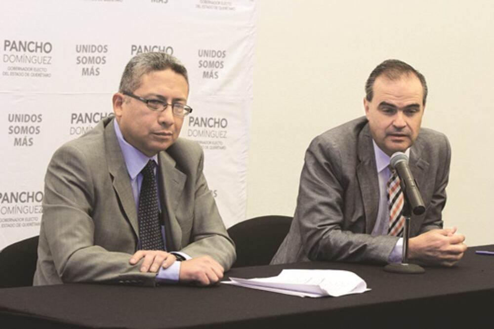 Sigue intercambio de información 