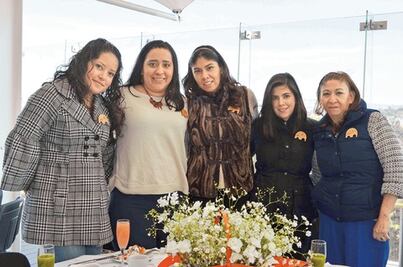 Cecy Arredondo espera su primogénito