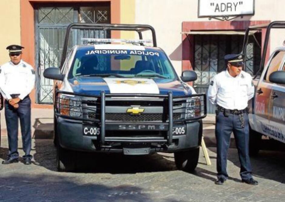 La policía de Corregidora destaca