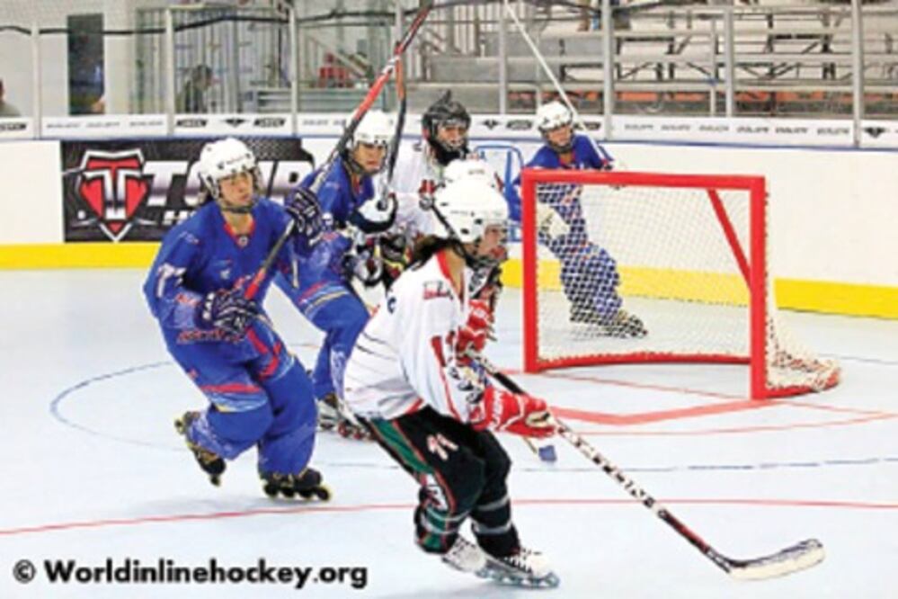 Aseguran desarrollo de patinadores