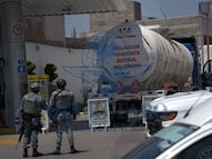 Aseguran más de 167 mil litros de combustible en Querétaro y El Marqués