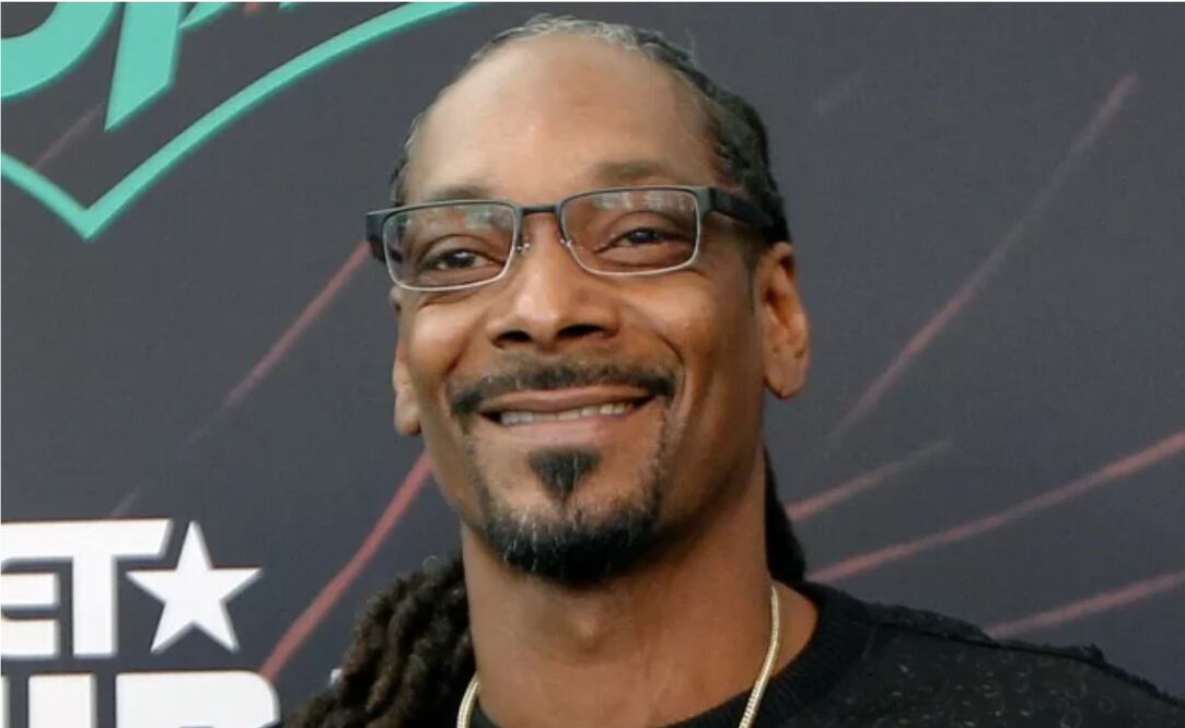 Snoop Dogg. Foto: Archivo AP