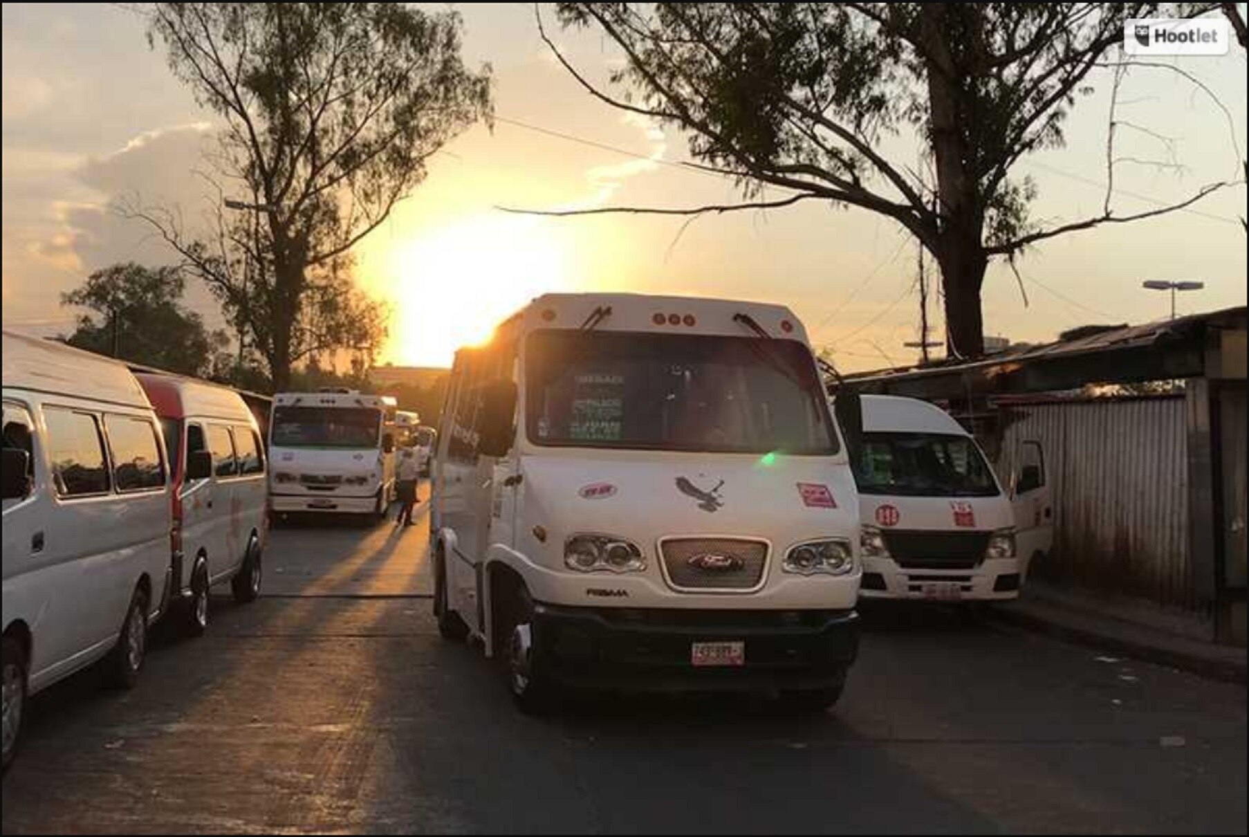 Son tan frecuentes los atracos en esta vialidad, que hay conductores que han sido víctimas de hasta tres asaltos en un mismo día. (Fotos: JUAN CARLOS REYES)