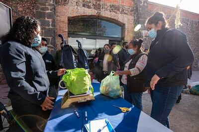 ¡No las tires! Canjea las tapitas por carritos ecológicos 
