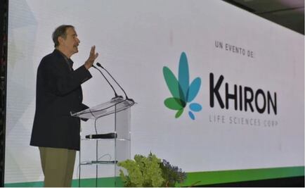 Legalizar uso lúdico de marihuana beneficiaría a México: Vicente Fox