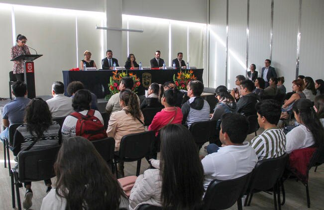 Clausura UAQ foro sobre emprendedurismo