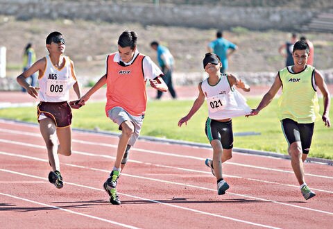 Cosecha de preseas en la Paralimpiada 2015