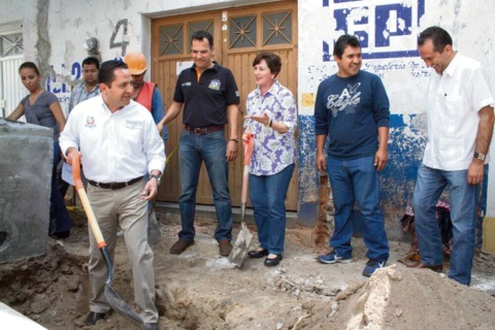 Gestionan 60 mdp para obras en San Juan del Río