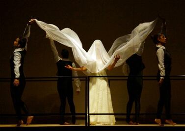 Un musical contra la pena de muerte