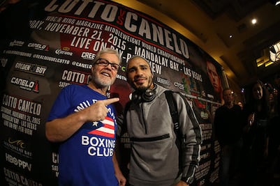 En el aire, la situación del boricua