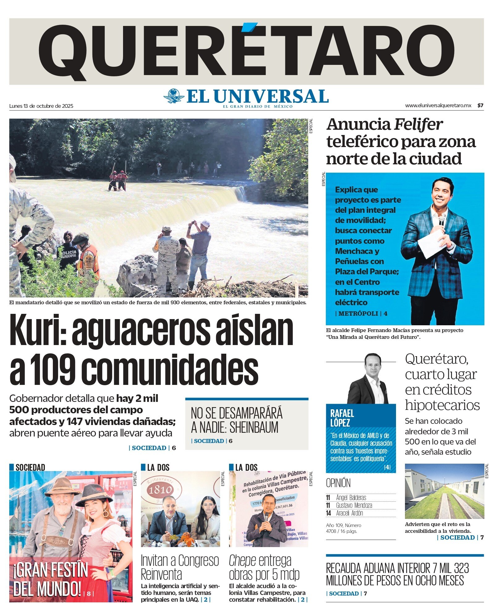 Foto: El Universal Querétaro