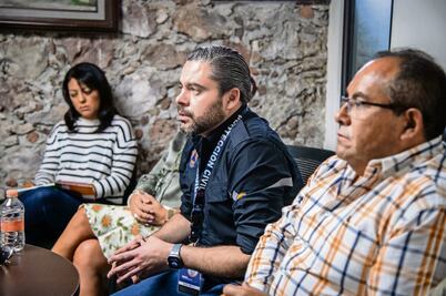 Presentan programa para próxima temporada de lluvias