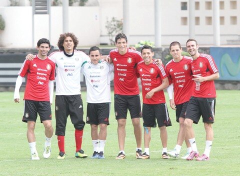 Sin preferencias en alineación