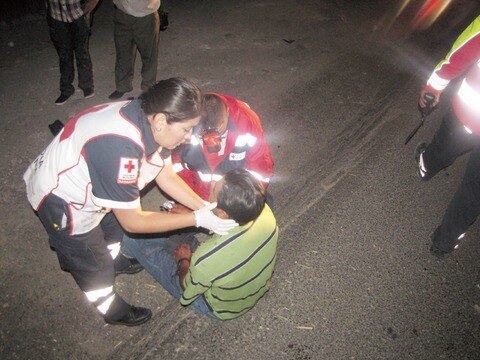 Se registran en Navidad 4 accidentes