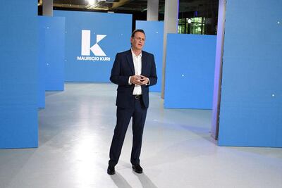 "Querétaro es el estado más transparente del país y el líder nacional en innovación": Mauricio Kuri