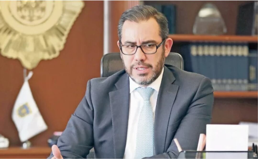 Jesús Orta señaló que los elementos de la corporación seguirán en preparación para evitar que las agresiones en contra de mujeres continúen. ARCHIVO EL UNIVERSAL