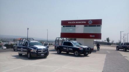 Policías de El Marqués piden homologación de salarios y seguridad social