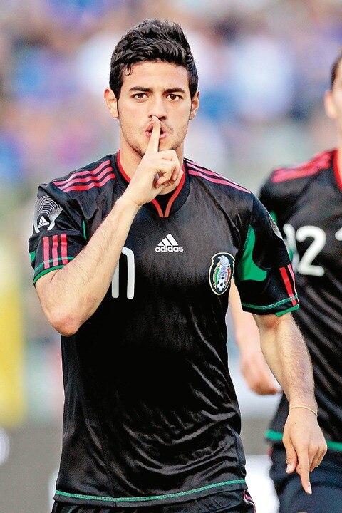 No soy traidor: Carlos Vela