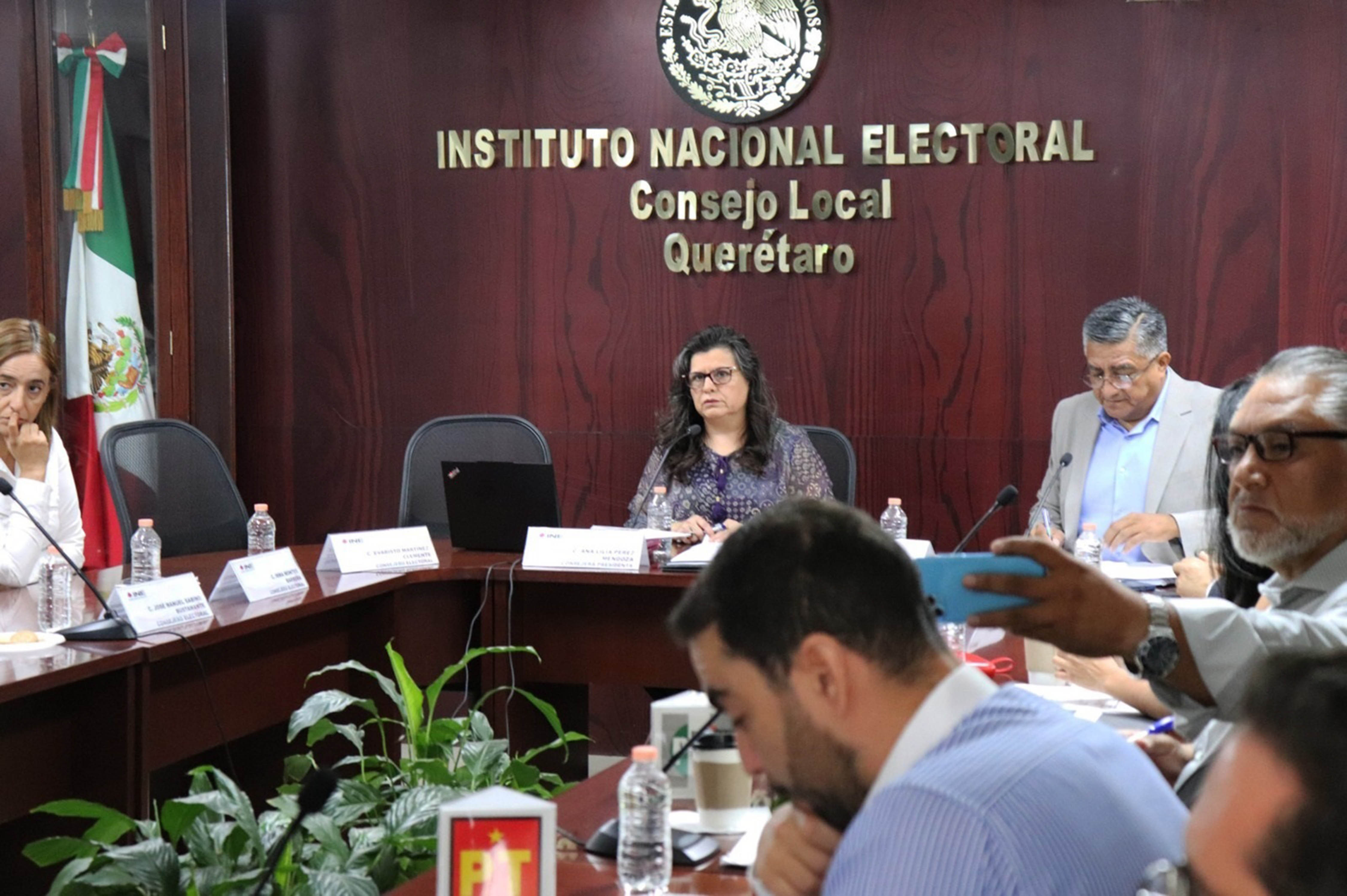 Deja elección judicial dos candidaturas vacantes