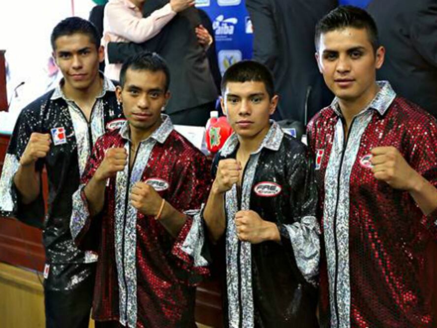 Pelearán en la serie mundial