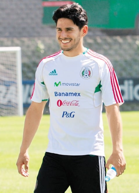 Márquez Lugo, a acabar con falta de  gol