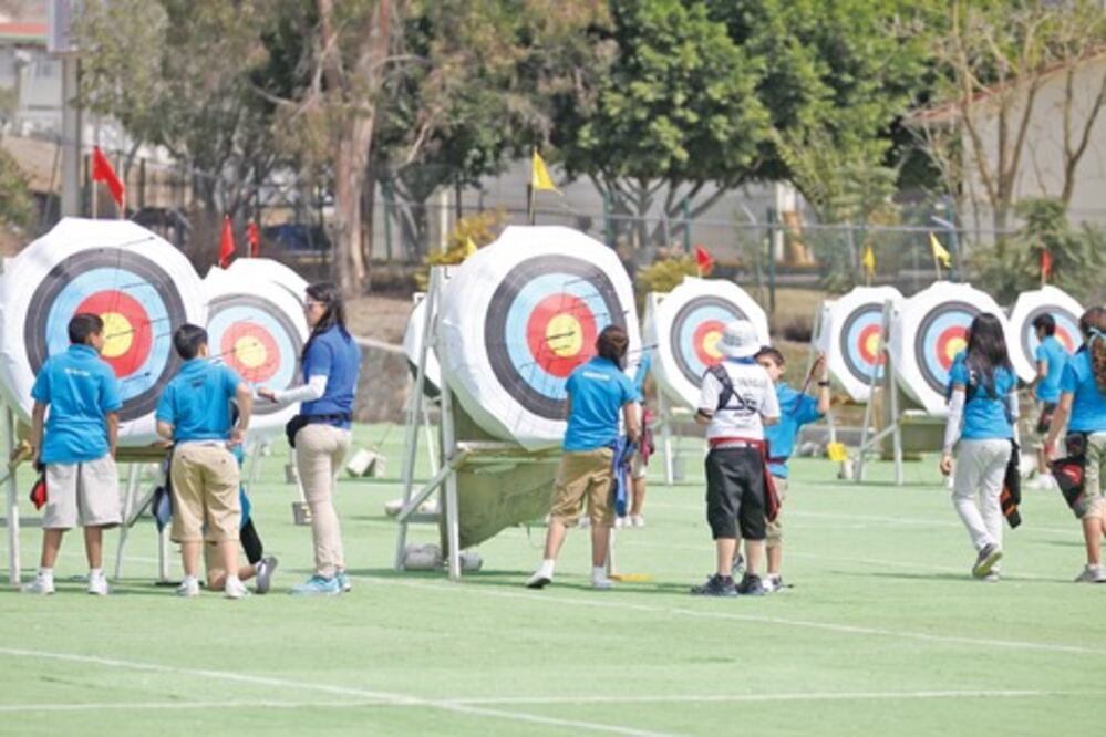 Califican arqueros queretanos a ON2014