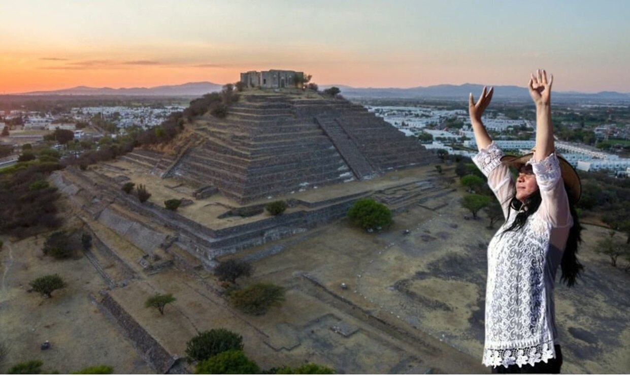 Querétaro se prepara para recibir visitantes durante el equinoccio de primavera 2025 en sus zonas arqueológicas. Foto: Especial