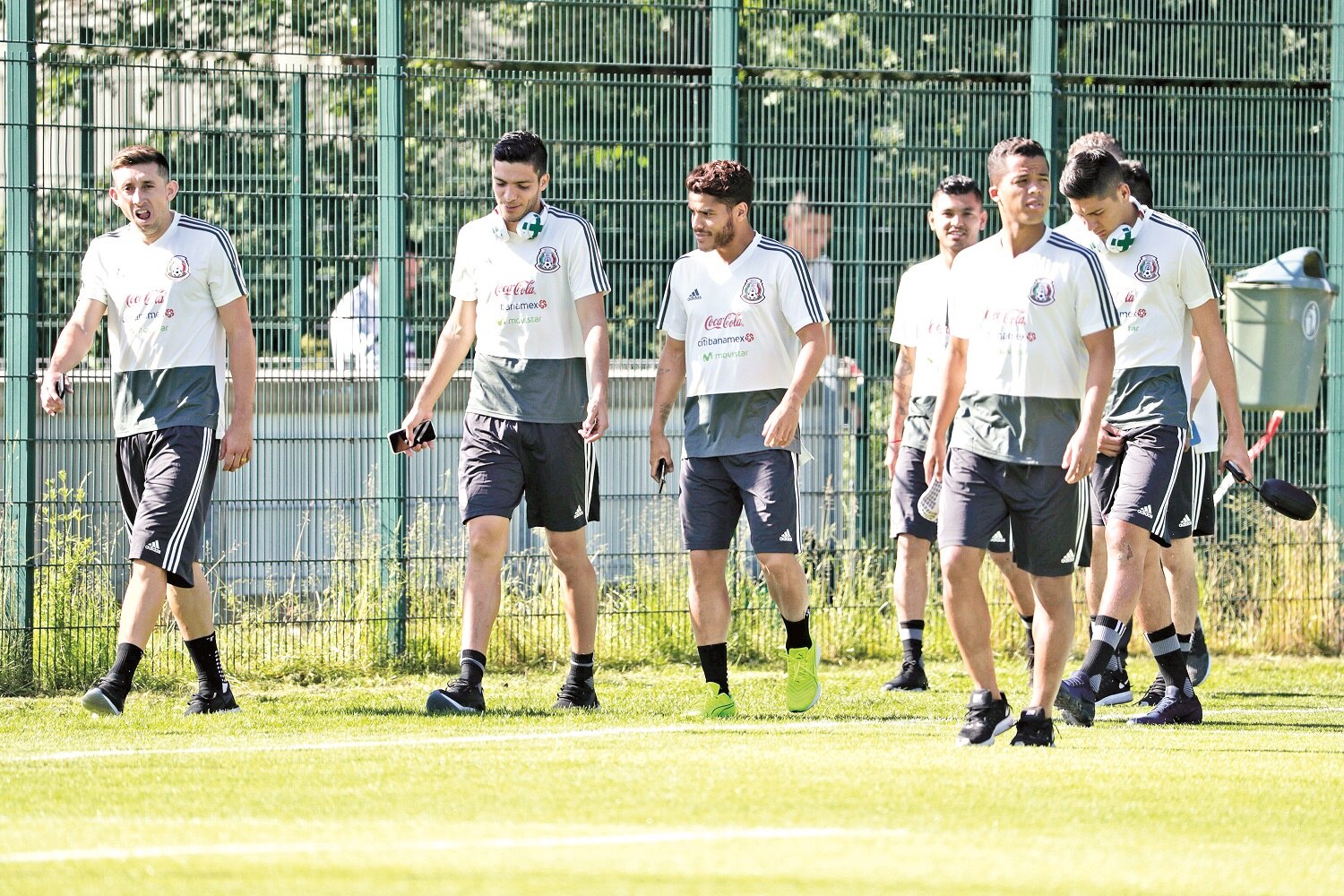 Osorio no sanciona por fiesta
