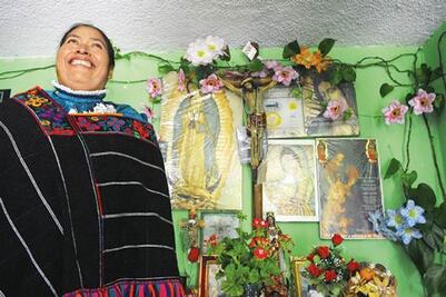 PGR "calla" ante fallo sobre Jacinta