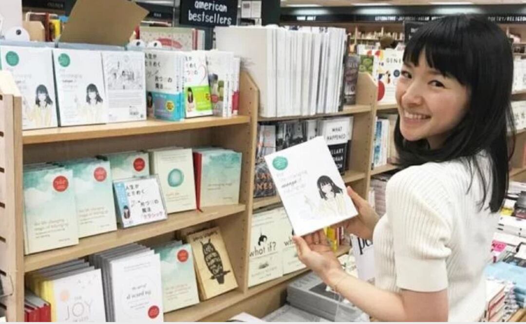 Foto: Instagram / Marie Kondo