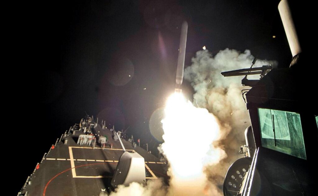 EU recibe elogios por ataque a Siria; indigna a Rusia