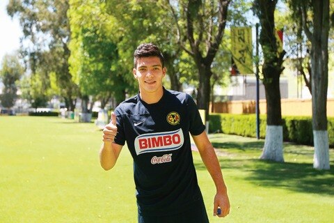 América da el ‘sí’; negocia con el ‘Atleti’