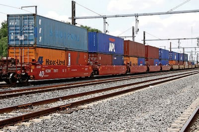 Descartan que baje envío de mercancía