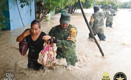 Huracán y tormenta tropical amenazan al Pacífico