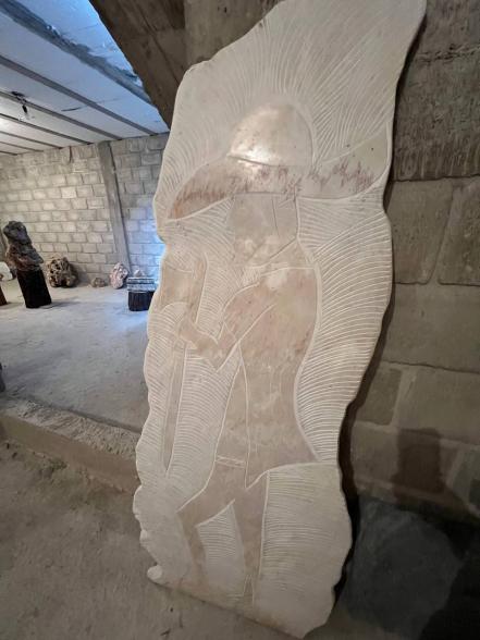 Los Juárez, la comunidad indígena de Querétaro que vive de hacer arte con el mármol y el ónix