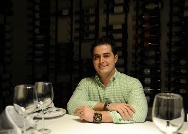 Perfil de...José Pablo Godínez Charles