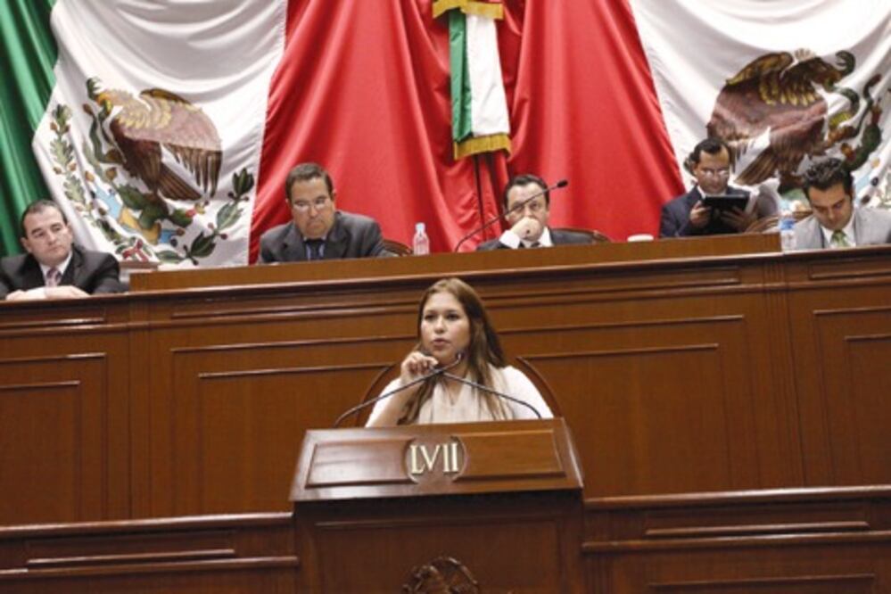  Labor en Congreso, ecuánime: diputadas