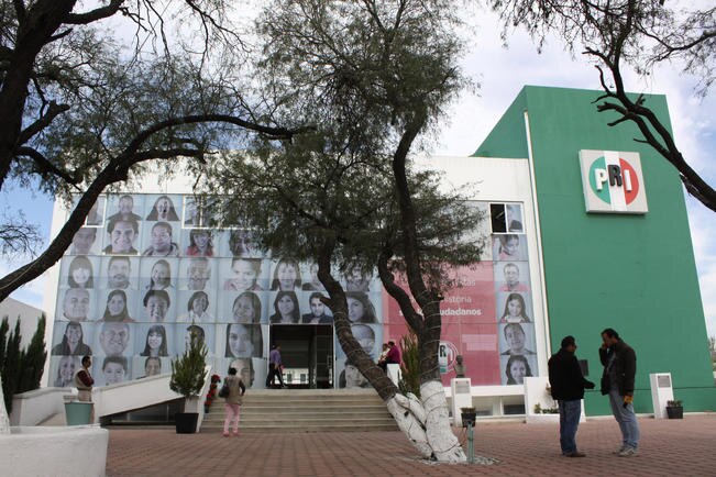 PRI denuncia actos electorales anticipados