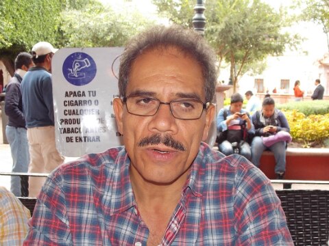 Piden antorchistas retorno de compañero