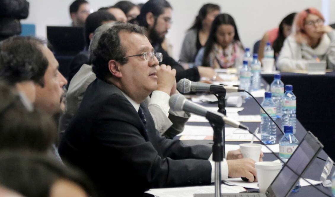 FOTO: Gonzalo Ibañez