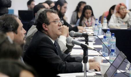 Llevará negociación Consejo Consultivo