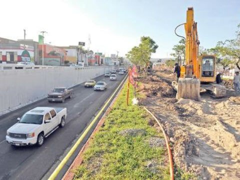 Se reúne Titular de SDUOP con la AMPI