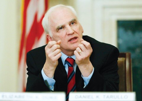 Bancos en EU superan pruebas de solvencia