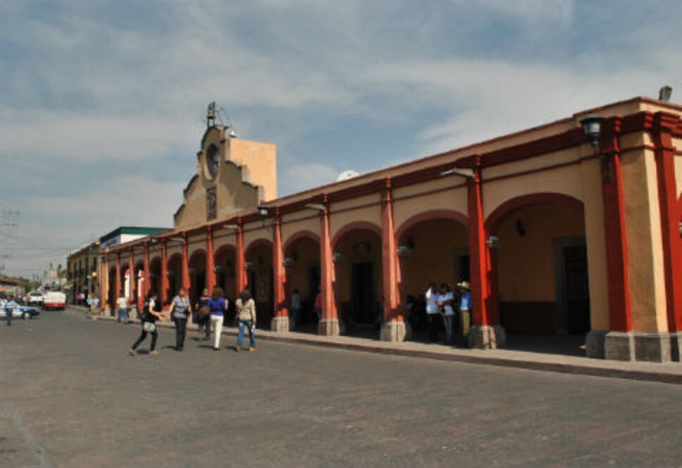 Cambios en gabinete de Corregidora