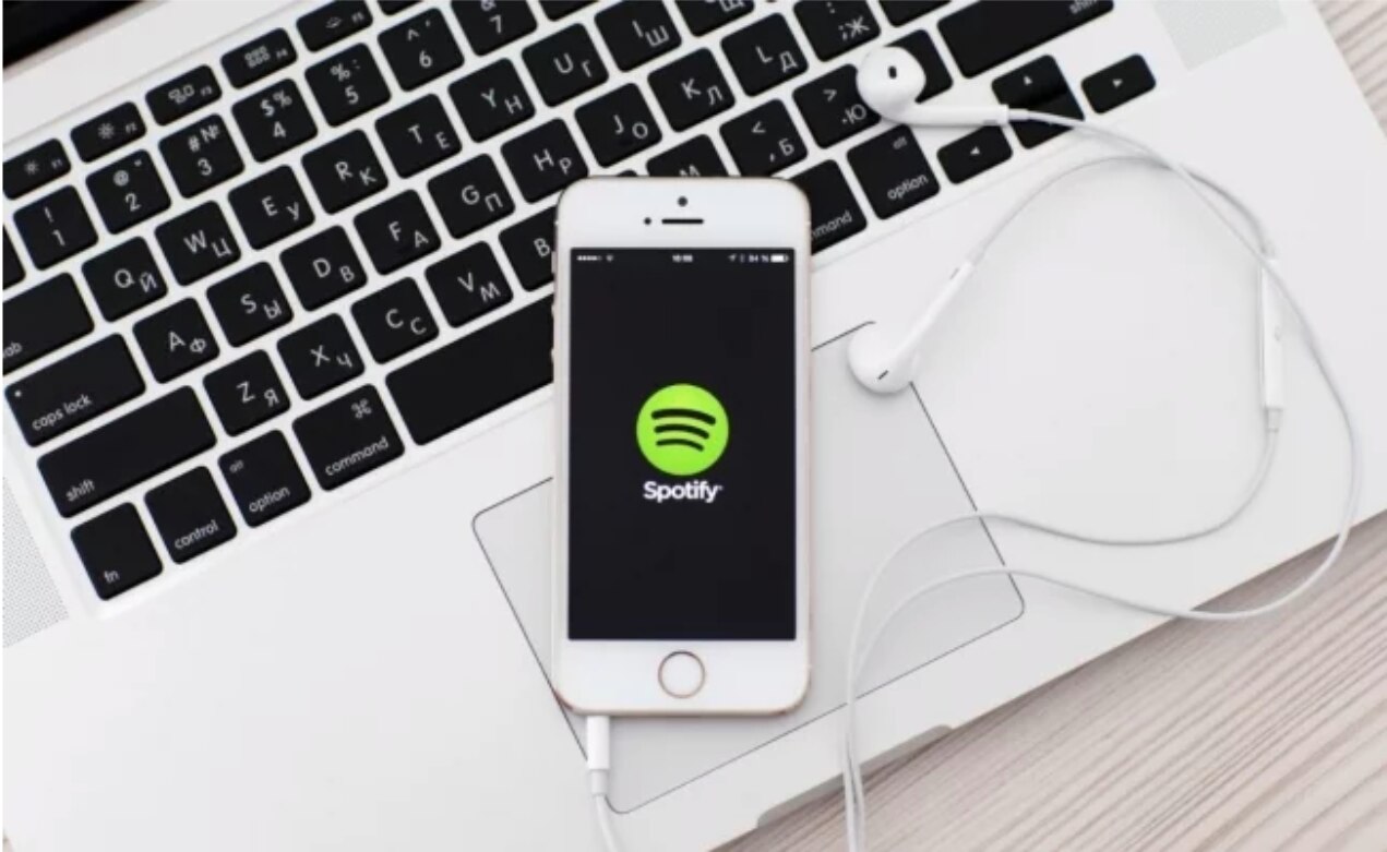 Las letras de canciones en tiempo real llegan a Spotify