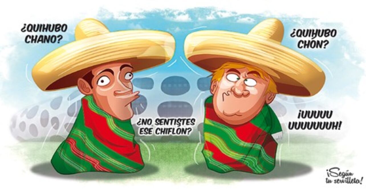 Se congela ánimo de fans mexicanos