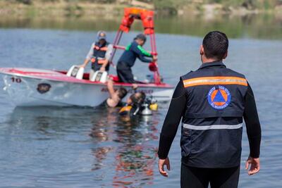 Piden evitar nadar en pozos y presas