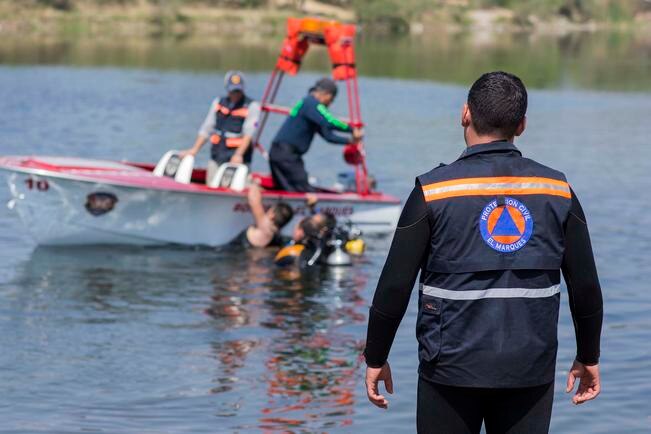 Piden evitar nadar en pozos y presas