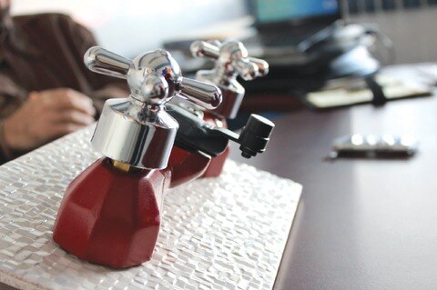 Crean ahorrador de agua