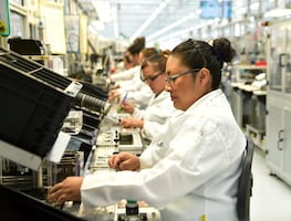 Querétaro se queda corto en creación de empleos, informan